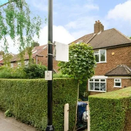 Rent this 3 bed house on Churchill Gardens in London, W3 0JN
