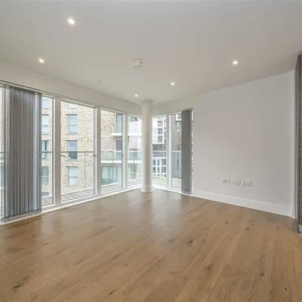 Rent this 1 bed apartment on Patterson Tower in 301 Kidbrooke Park Road, London