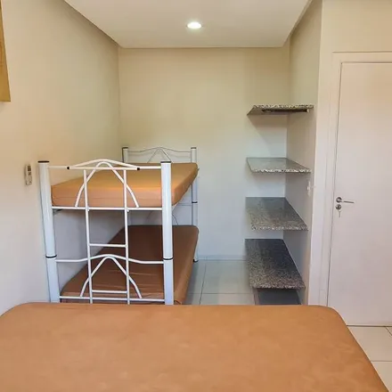 Rent this 2 bed condo on Ubatuba in Região Metropolitana do Vale do Paraíba e Litoral Norte, Brazil