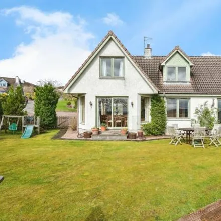 Buy this 4 bed house on unnamed road in Dingwall, IV15 9RH