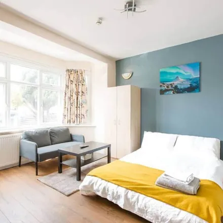 Rent this studio apartment on London in IG2 7SD, United Kingdom