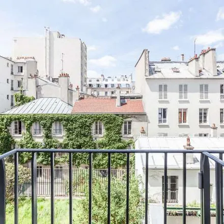 Image 7 - 54 Rue Albert Thomas, 75010 Paris, France - Apartment for rent