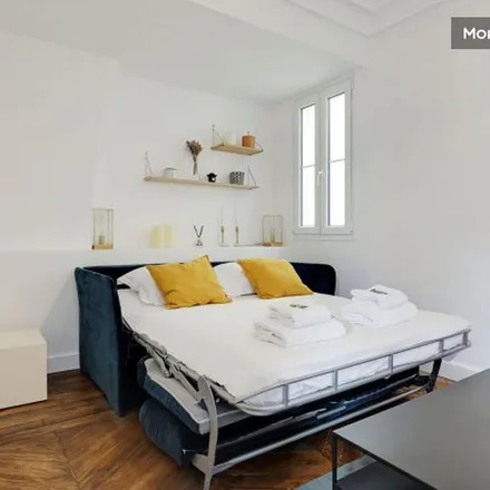 Rent this 1 bed apartment on Paris Berlin in Boulevard Richard-Lenoir, 75011 Paris