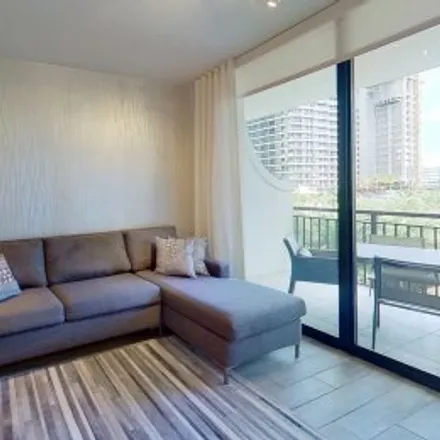Rent this 1 bed apartment on #1208,999 Southwest 1St Avenue in Brickell Village, Miami