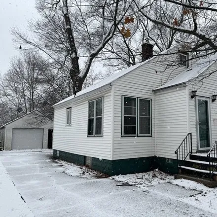 Buy this 1 bed house on 2859 Mason Boulevard in Muskegon Heights, MI 49444