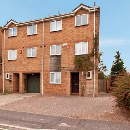 Rent this 6 bed townhouse on 12 McWilliam Close in Talbot Village, BH12 5HP