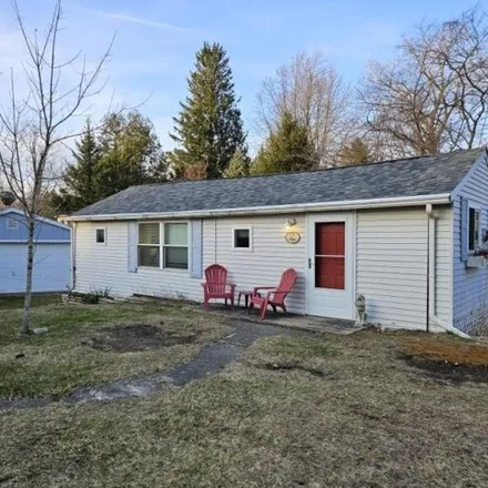 Buy this 2 bed house on 7425 Lakewood Road in Huronia Heights, Worth Township