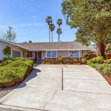 Buy this 4 bed house on 12201 Viewoak Drive in Saratoga, CA 95070