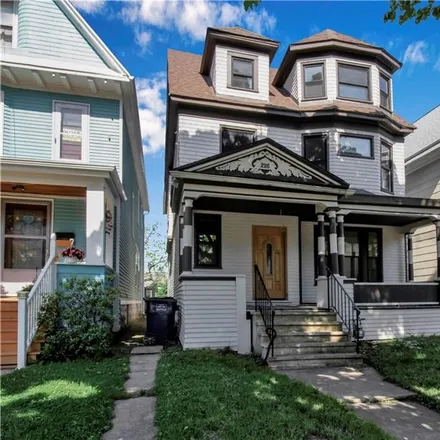Buy this 4 bed house on 226 Hoyt Street in Buffalo, NY 14213