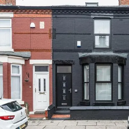 Rent this 6 bed house on Jamieson Road in Liverpool, L15 3JD