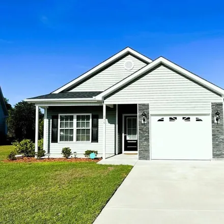 Buy this 3 bed house on Hobonny Loop in Hand, Horry County
