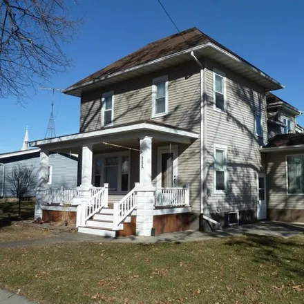 Buy this 3 bed house on 116 East Harrison Street in New Hampton, IA 50659