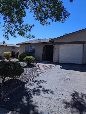 Buy this 2 bed house on 639 Solano Drive in Hemet, CA 92545