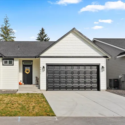 Buy this 3 bed house on 1298 North Sargent Road in Spokane Valley, WA 99212