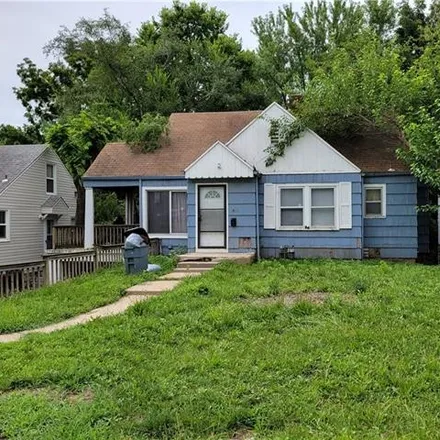 Buy this 3 bed house on Saint Michael Monastery in Wood Avenue, Kansas City