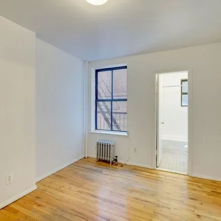Rent this 1 bed apartment on 417 Hicks Street in New York, NY 11201