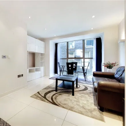 Rent this 1 bed apartment on 1 Haven Way in London, SE1 3FJ