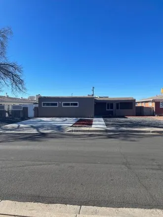 Buy this 4 bed house on 1429 Arizona Street Northeast in Albuquerque, NM 87110