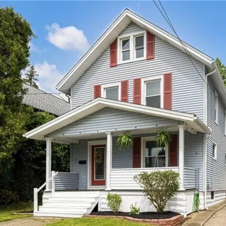 Buy this 4 bed house on 462 Stafford Avenue in Federal Hill, Erie