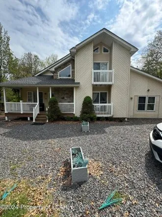 Buy this 4 bed house on 438 Mountain Top Lake Road in Tobyhanna Township, PA 18334