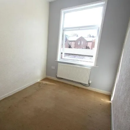 Rent this 2 bed townhouse on Abbey Street in Leigh, WN7 1EU
