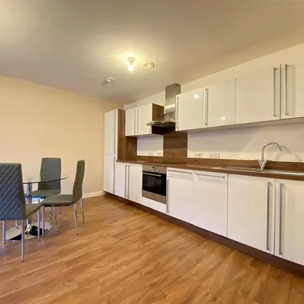 Image 2 - Block B Alto, Sillavan Way, Salford, M3 6GB, United Kingdom - Apartment for rent