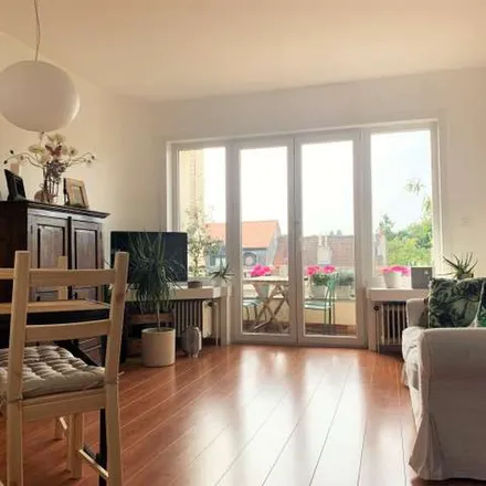 Rent this 1 bed apartment on Chaussée d'Alsemberg - Alsembergsesteenweg 604 in 1180 Uccle - Ukkel, Belgium