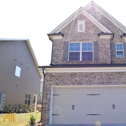 Rent this 3 bed townhouse on 4000 Hampshire Court in Forsyth County, GA 30024