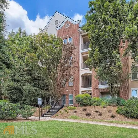 Buy this 2 bed townhouse on 1800 Westchester Boulevard in Dunwoody, GA 30338
