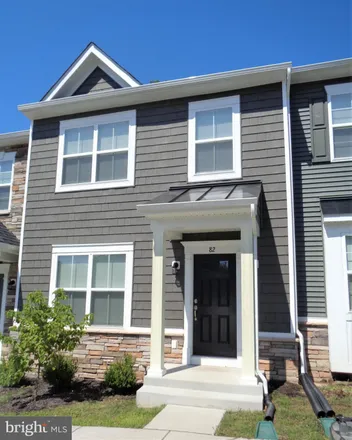 Rent this 4 bed townhouse on 201 Anderson Drive in Falmouth, Stafford County