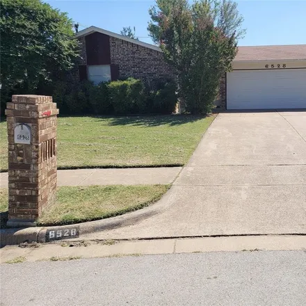 Rent this 3 bed house on 6528 Old Mill Circle in Watauga, TX 76148