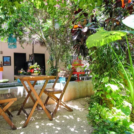 Rent this 1 bed apartment on Andrómeda Oriente in 77760 Tulum, ROO