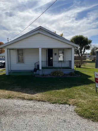 Buy this 2 bed house on 508 Illinois Street in Westville, Vermilion County