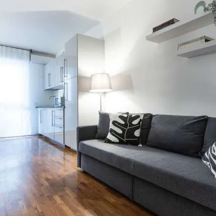 Rent this 1 bed apartment on Via Benaco 12 in 20139 Milan MI, Italy