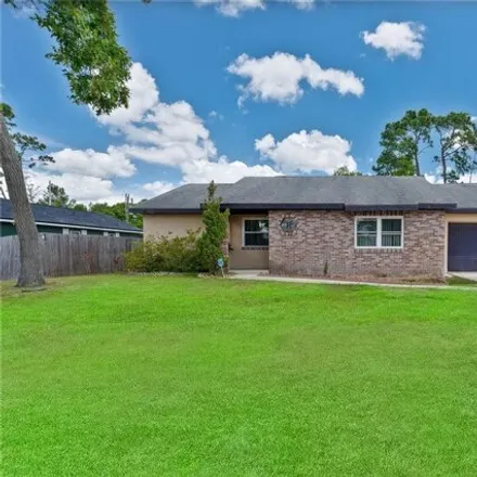 Buy this 3 bed house on 3131 Newmark Drive in Deltona, FL 32738
