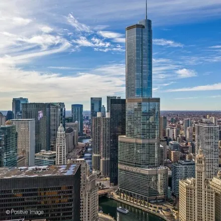 Buy this 1 bed condo on Trump International Hotel & Tower Chicago in 401 North Wabash Avenue, Chicago