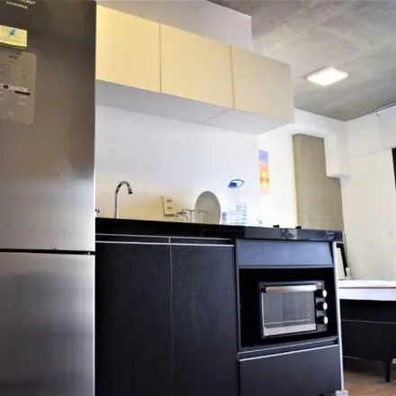 Rent this 1 bed apartment on Largo do Arouche 81 in Vila Buarque, São Paulo - SP