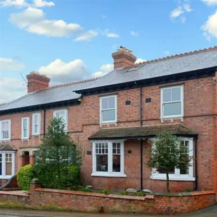 Buy this 6 bed house on R. Burrows Memorials in 24 Copthorne Road, Shrewsbury