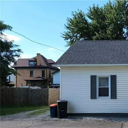 Buy this 3 bed house on 878 School Alley in New Brighton, Beaver County