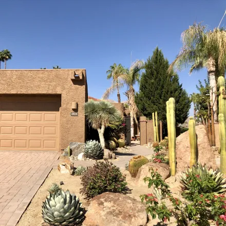 Rent this 2 bed condo on 48638 Wolfberry Court in Palm Desert, CA 92260