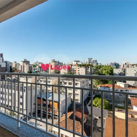 Buy this 3 bed apartment on Rua Manoel Eufrásio 957 in Juvevê, Curitiba - PR