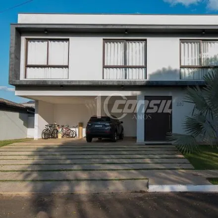Buy this 4 bed house on Rua Professor Thirso Menezes da Silva in Colina Das Estrelas, Tatuí - SP
