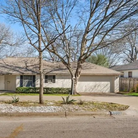 Buy this 3 bed house on 4803 Red River Street in Austin, TX 78751