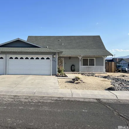 Buy this 3 bed house on 801 Fair Wood Drive in Fernley, NV 89408