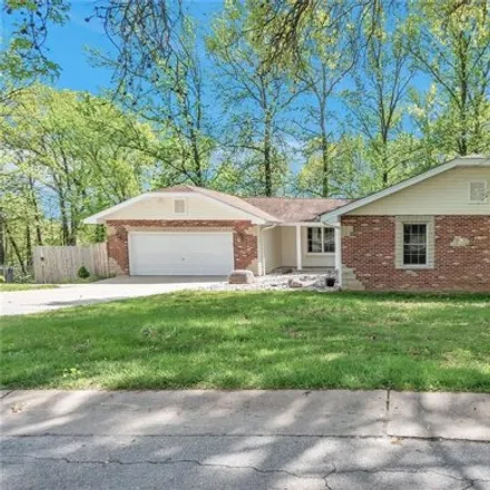 Buy this 3 bed house on 18 Cedarview Court in Harvester, MO 63303