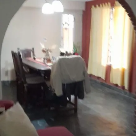 Buy this 4 bed house on 118 - Martín Fierro 4750 in Villa Coronel José María Zapiola, Villa Ballester