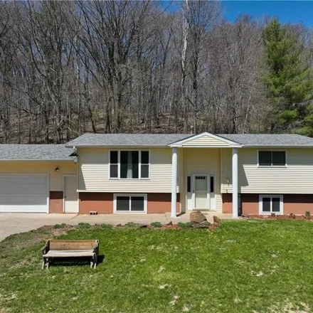 Buy this 4 bed house on 11608 County Highway SS in Woodmohr, WI 54724