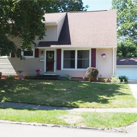 Buy this 4 bed house on 3030 Meier Place in Cuyahoga Falls, OH 44221
