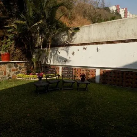 Rent this 3 bed house on Calle Paseo de la Cañada in Tlaltenango, 62166 Cuernavaca