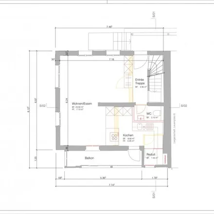 Image 3 - Leuenplatz 7, 6130 Willisau, Switzerland - Apartment for rent